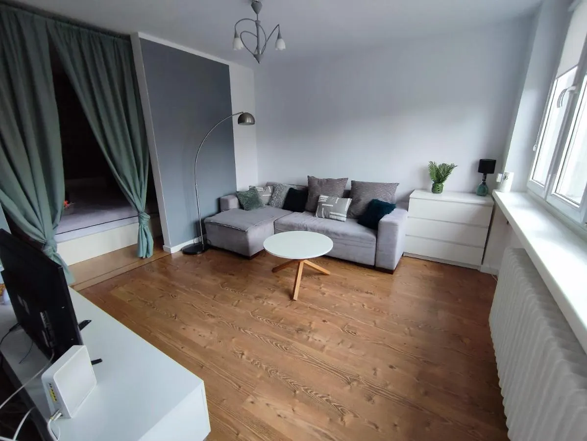 Apartament Doki 1 Gdańsk